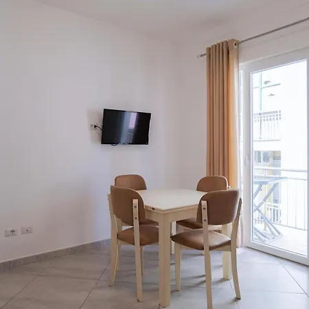 Marina Apartment